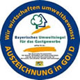 Oktoberfest - Auszeichnung mit dem bayerischen Umweltsiegel